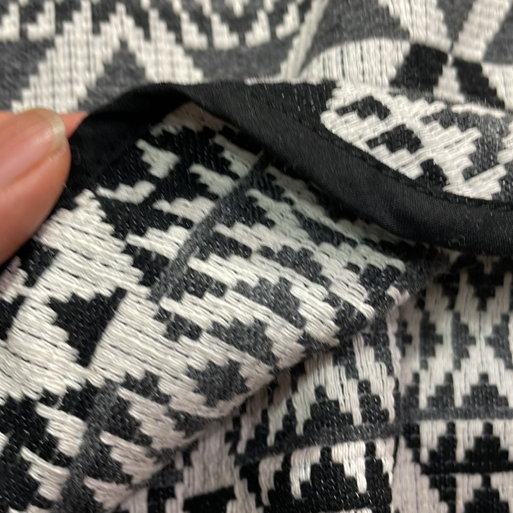 Top Shop Tribal mini Skirt - Picture 10 of 12